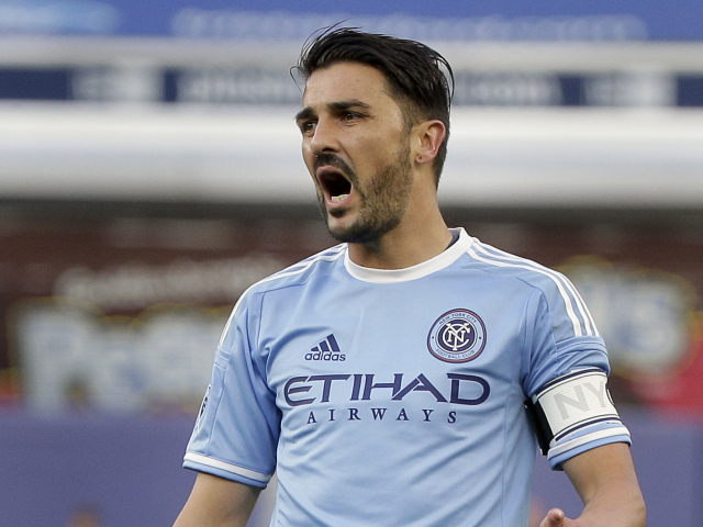 David Villa