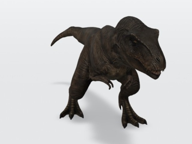 Tyranosaurus Rex, Google,