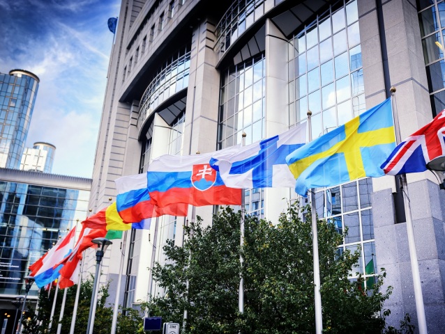 európsky parlament
