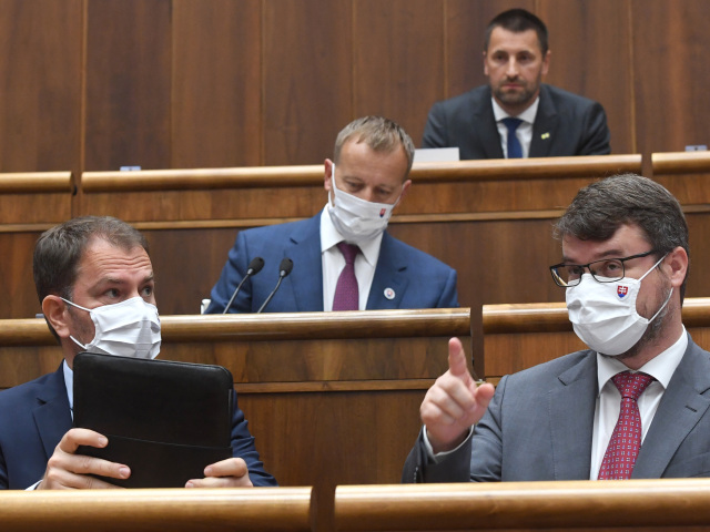 Igor Matovič / Boris Kollár / Marián Viskupič /