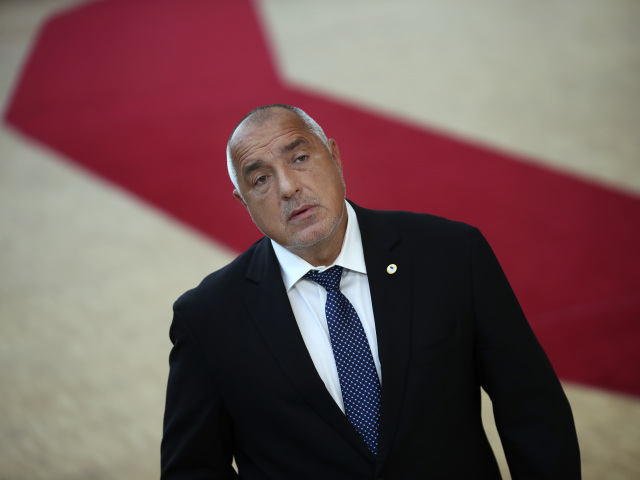 Bojko Borisov