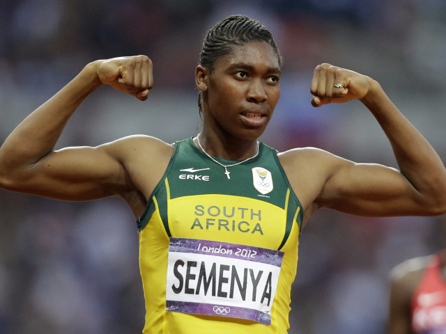 Caster Semenya