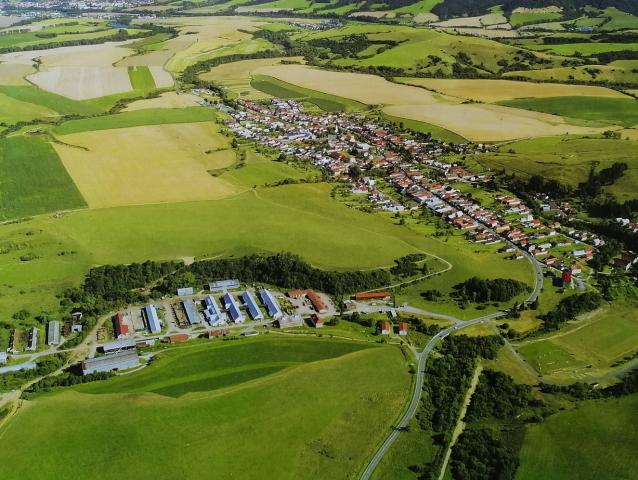 Družstvo v Kamienke