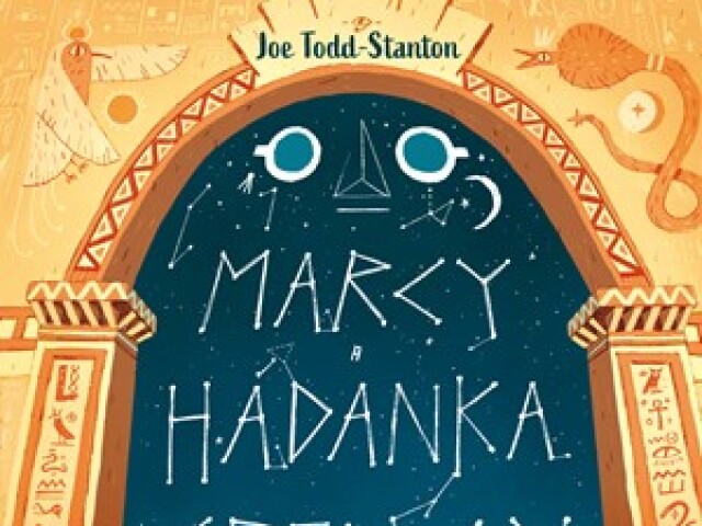 Marcy a hádanka sfingy