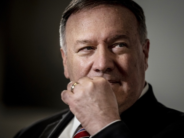 Mike Pompeo