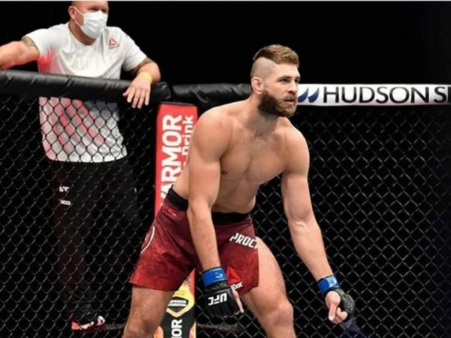 Procházka MMA