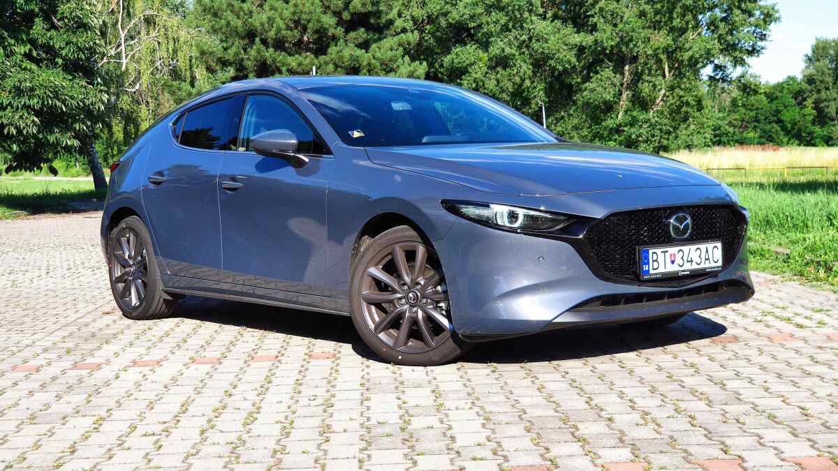 Mazda 3