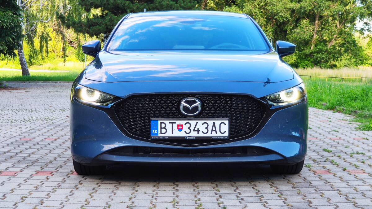 Mazda 3