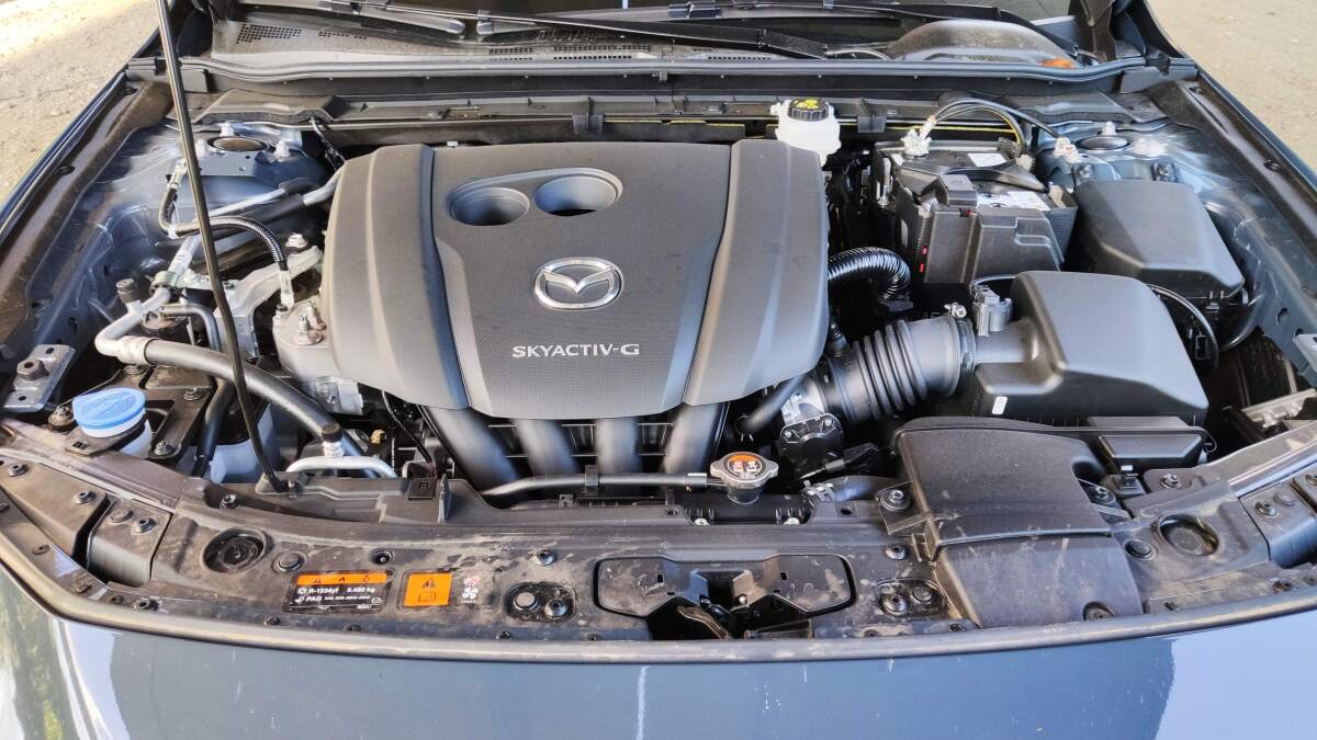 Mazda 3