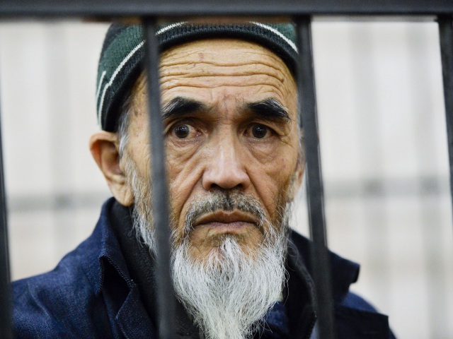 Azimžan Askarov