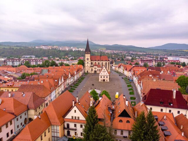 Bardejov