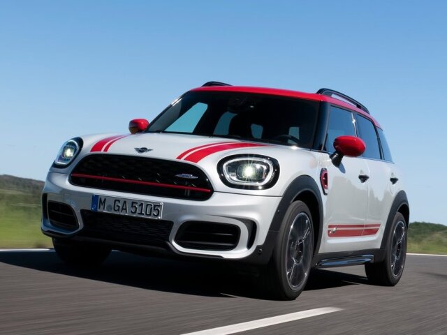 Mini Countryman John Cooper Works - 2020