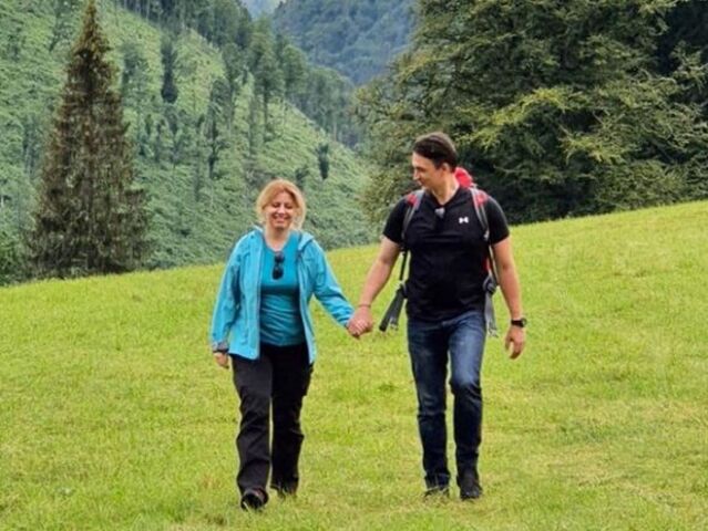 čaputová