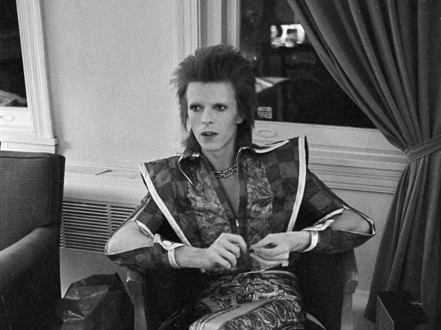 David Bowie