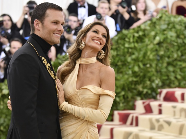 Gisele Bündchen, Tom Brady, modelka, futbalista, manželia, manželstvo