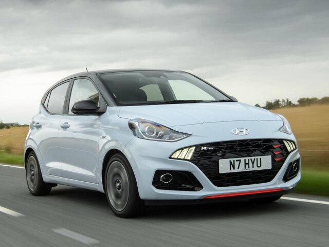 Hyundai i10 N Line - 2020