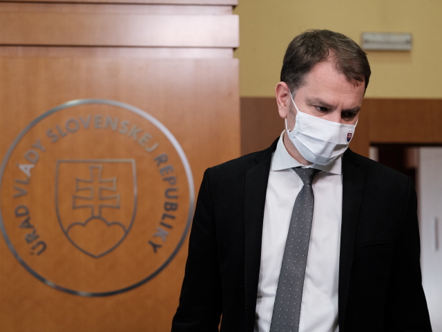 Igor Matovič, Úrad vlády SR