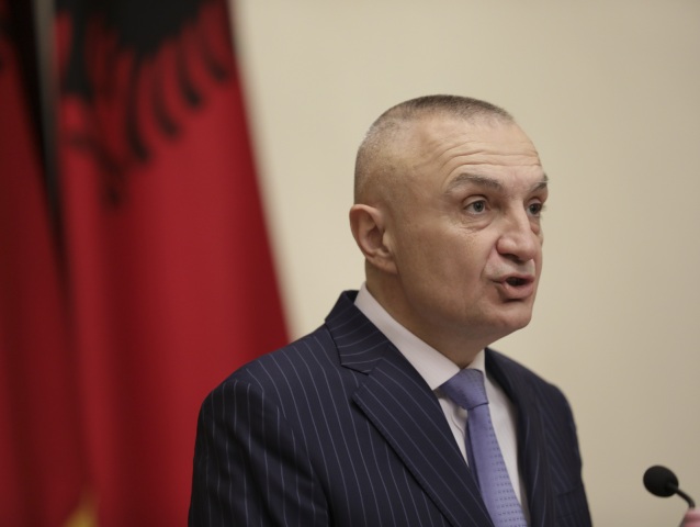 Ilir Meta