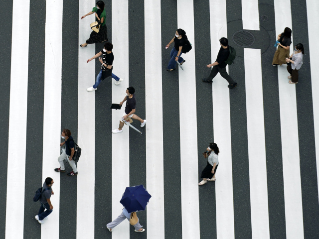Japonsko, koronavírus, opatrenia