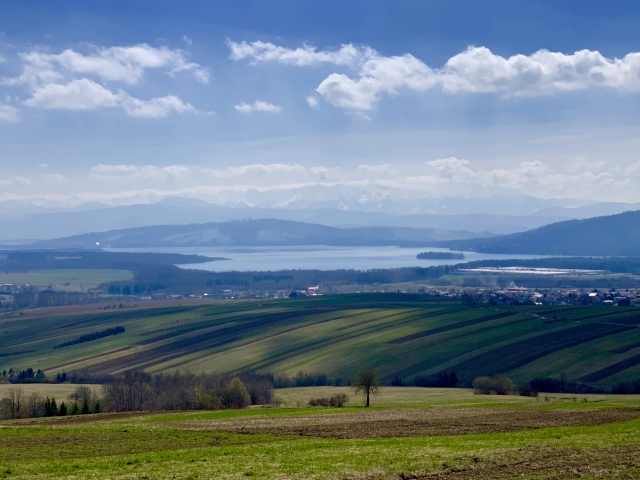 Orava, Oravská priehrada,