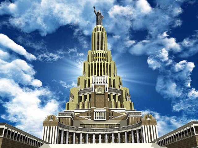 Palác Sovietov