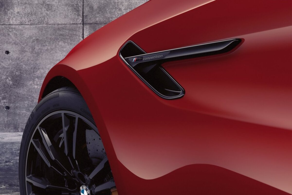 BMW M5 Competition - 2020