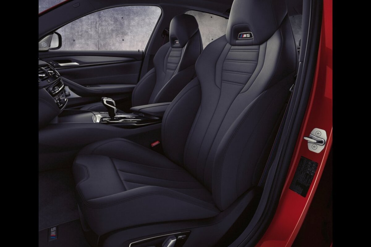 BMW M5 Competition - 2020