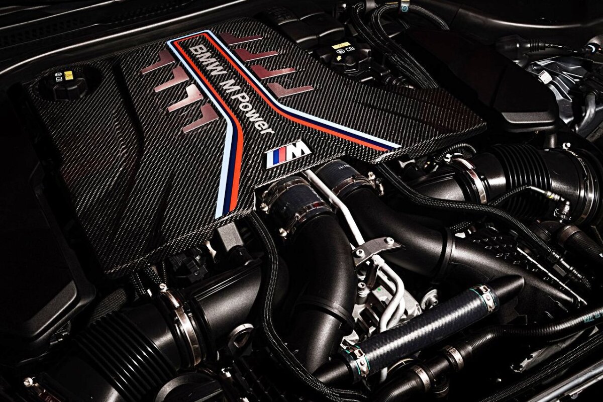 BMW M5 Competition - 2020