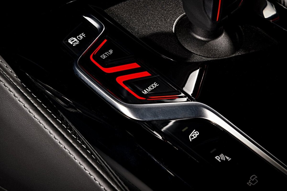 BMW M5 Competition - 2020