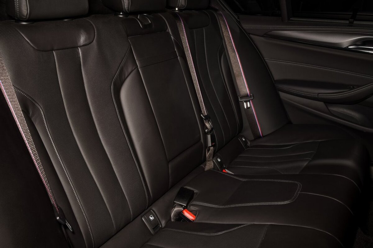 BMW M5 Competition - 2020