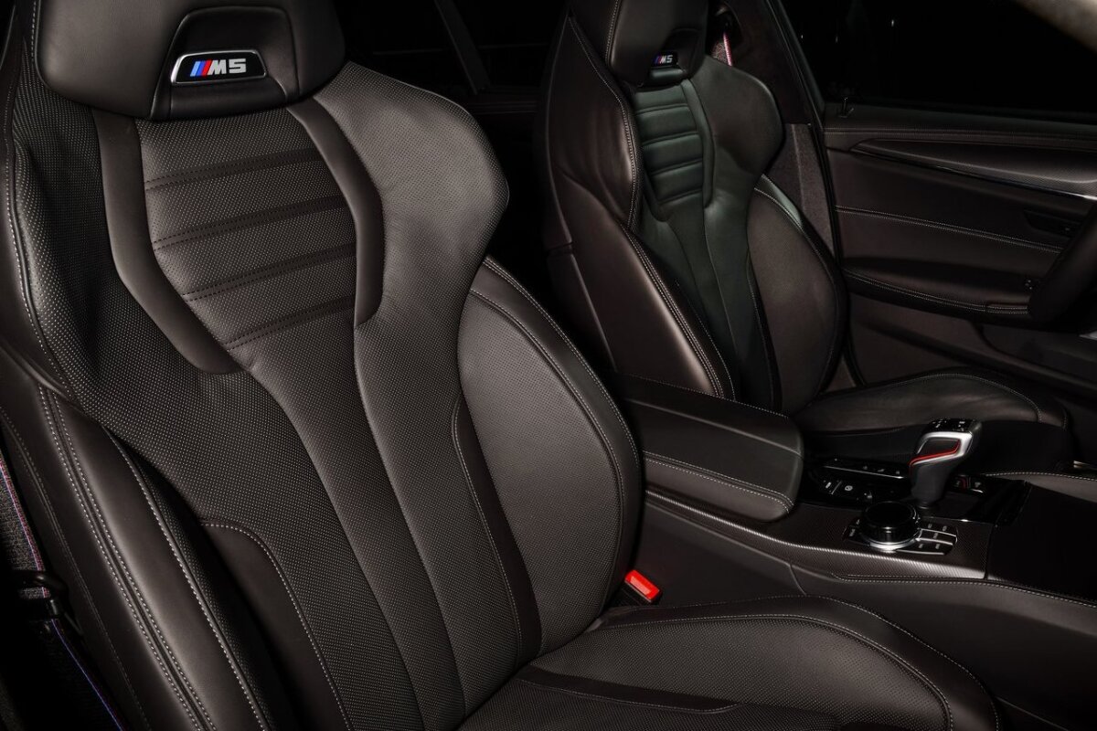 BMW M5 Competition - 2020