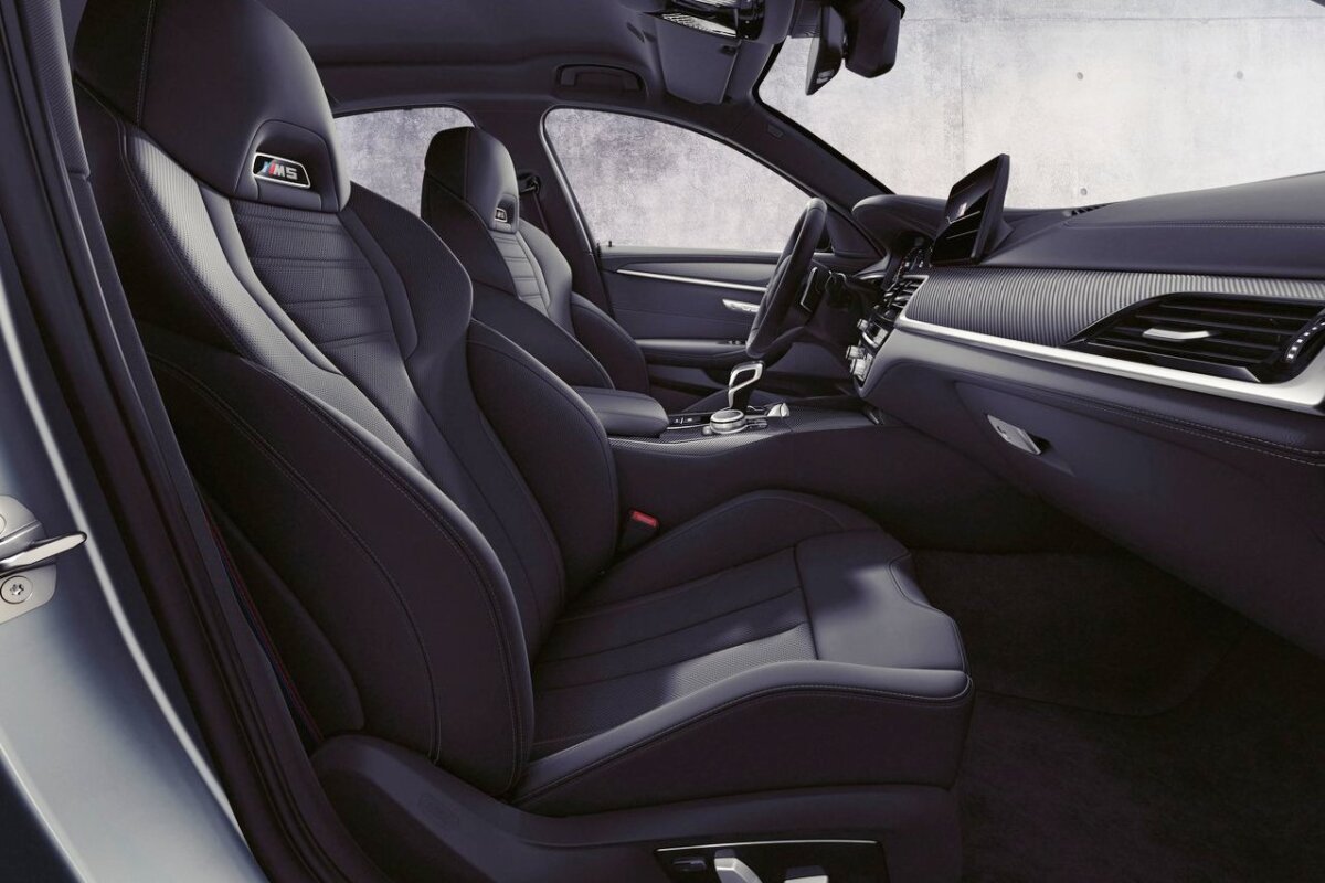 BMW M5 Competition - 2020