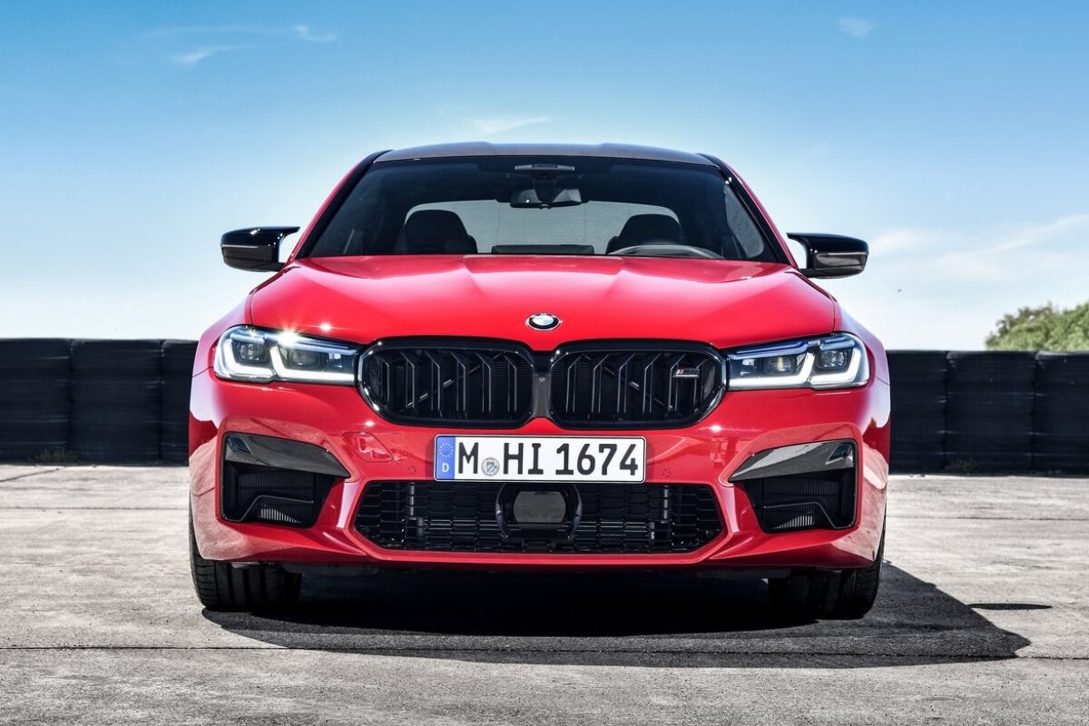BMW M5 Competition - 2020