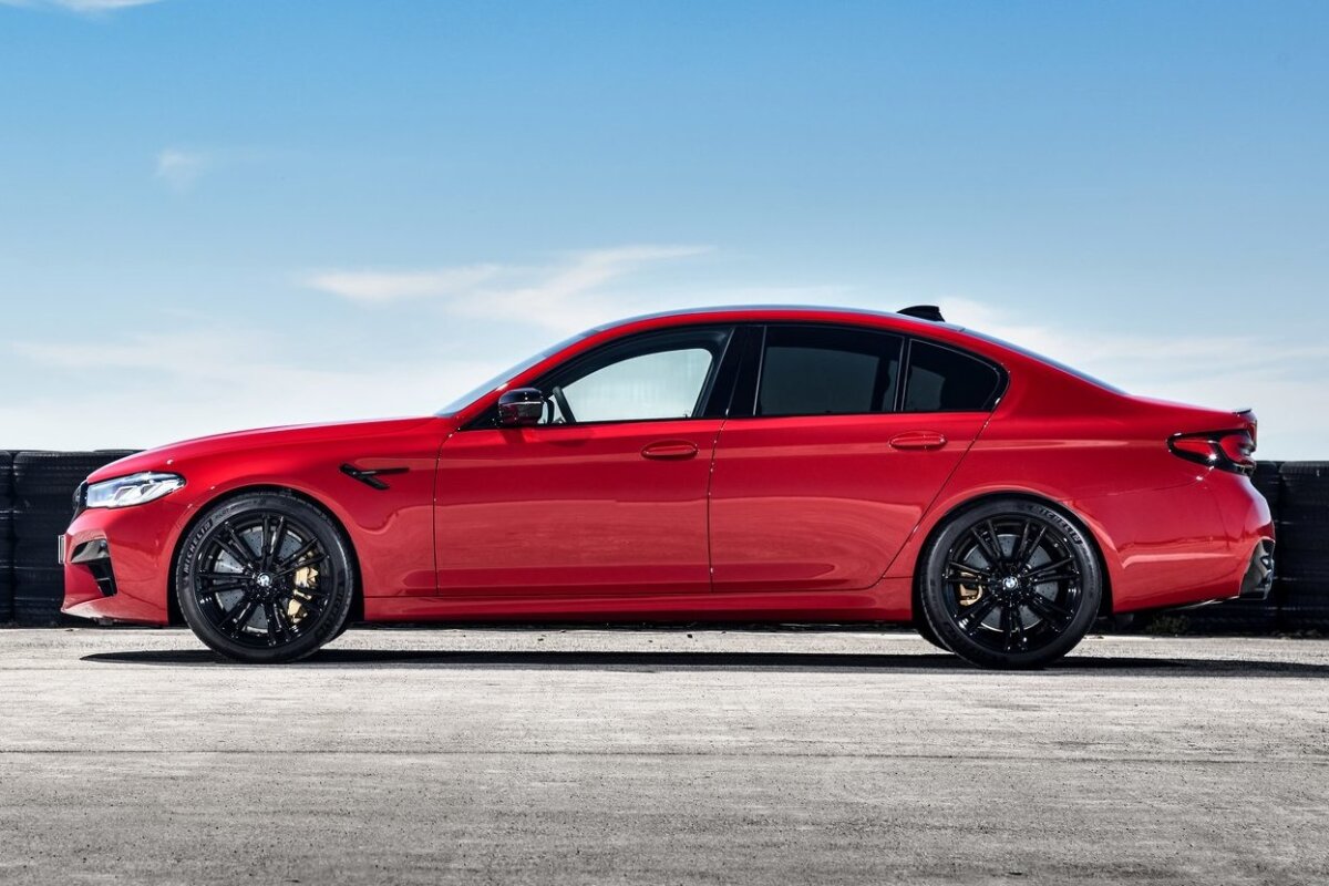 BMW M5 Competition - 2020