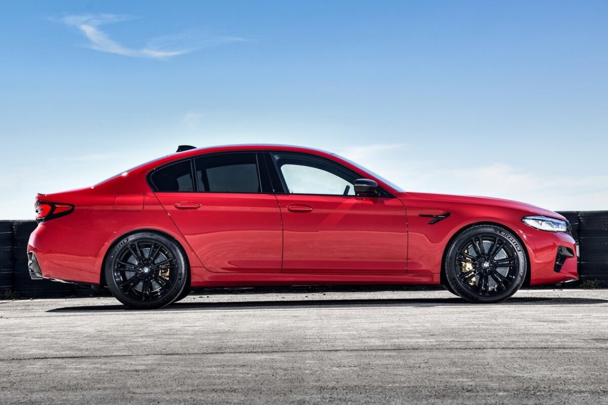 BMW M5 Competition - 2020