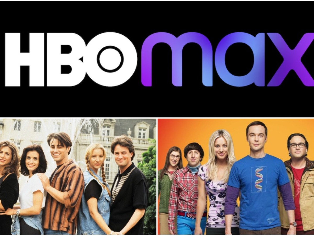 hbo max,
