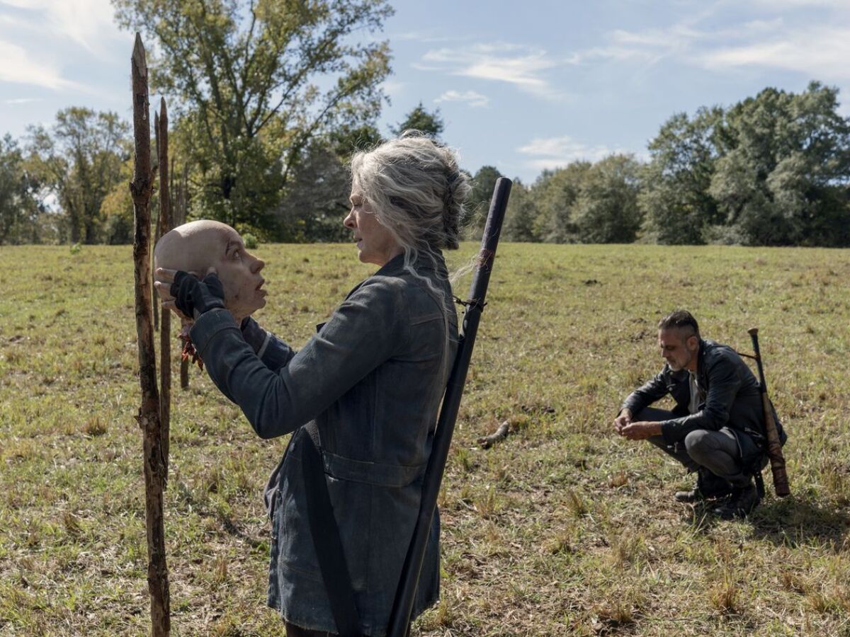 the walking dead,