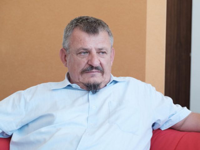 Anton Hrnko, podpredseda SNS