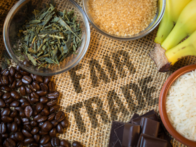 fair trade, Fairtrade  káva,