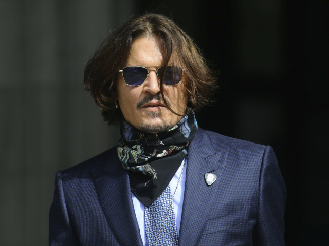 Johnny Depp