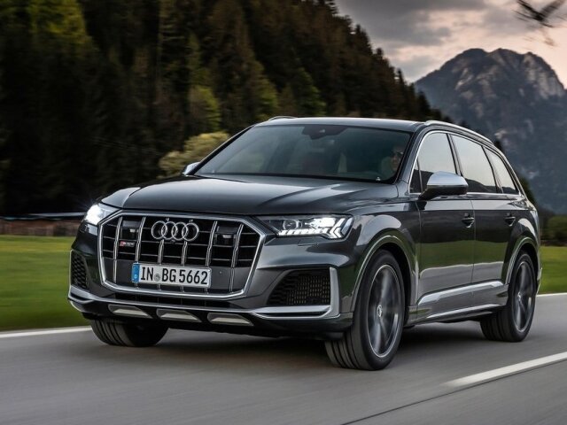 Audi SQ7 TFSI - 2020
