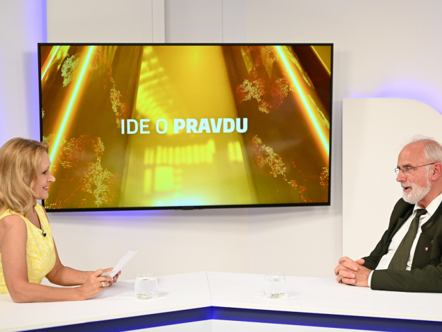 Ide o pravdu, Ján Mičovský