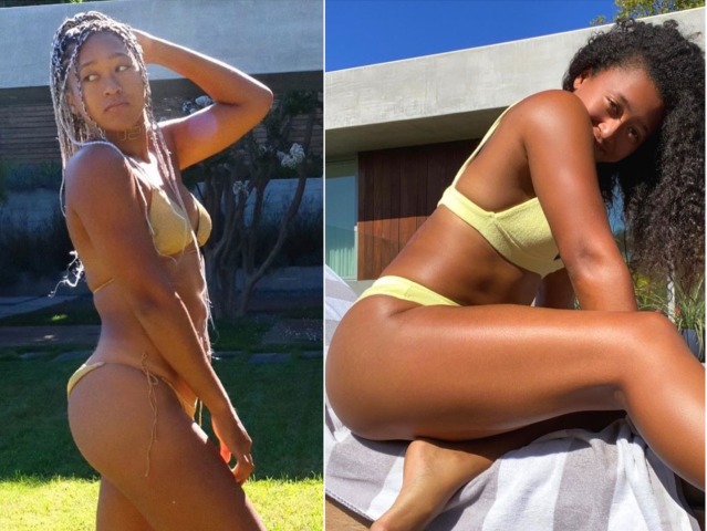 Naomi Osaková