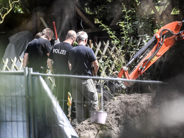 nemecko McCannová pátranie zmiznutie polizei