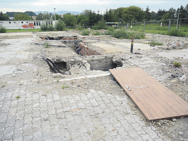 panelák, Prešov