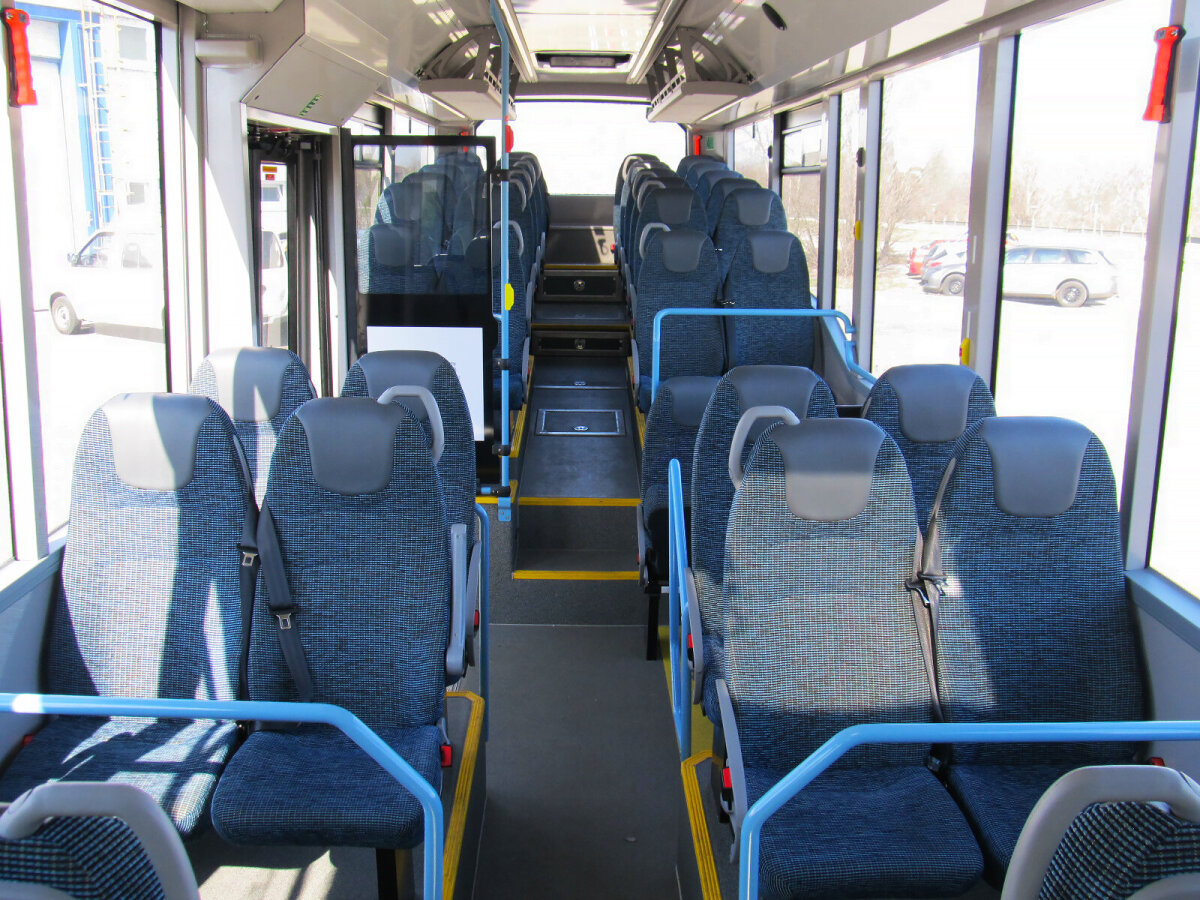 Ikarus 125 - 2020