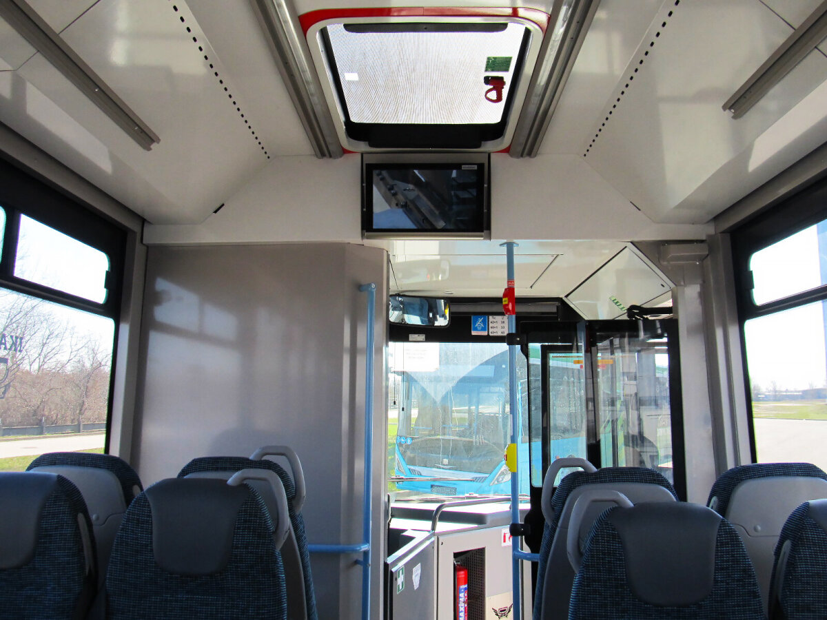 Ikarus 125 - 2020