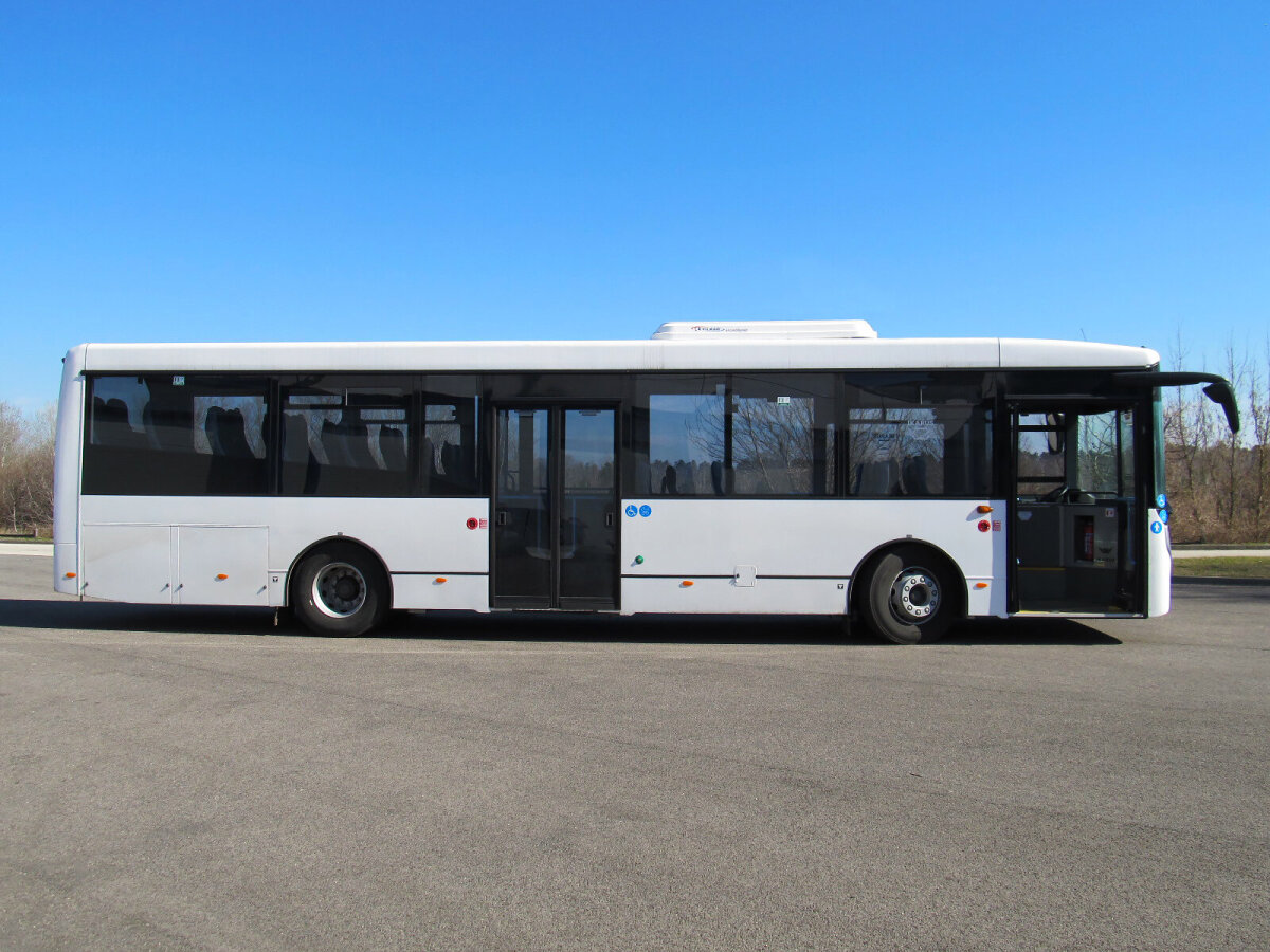 Ikarus 125 - 2020