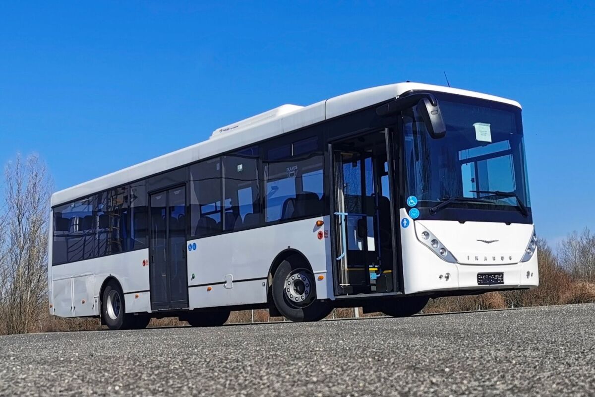 Ikarus 125 - 2020
