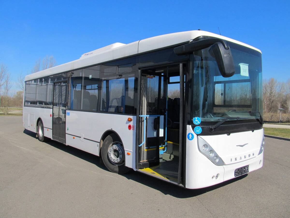 Ikarus 125 - 2020